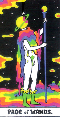 Oliver Hiberts Tarot